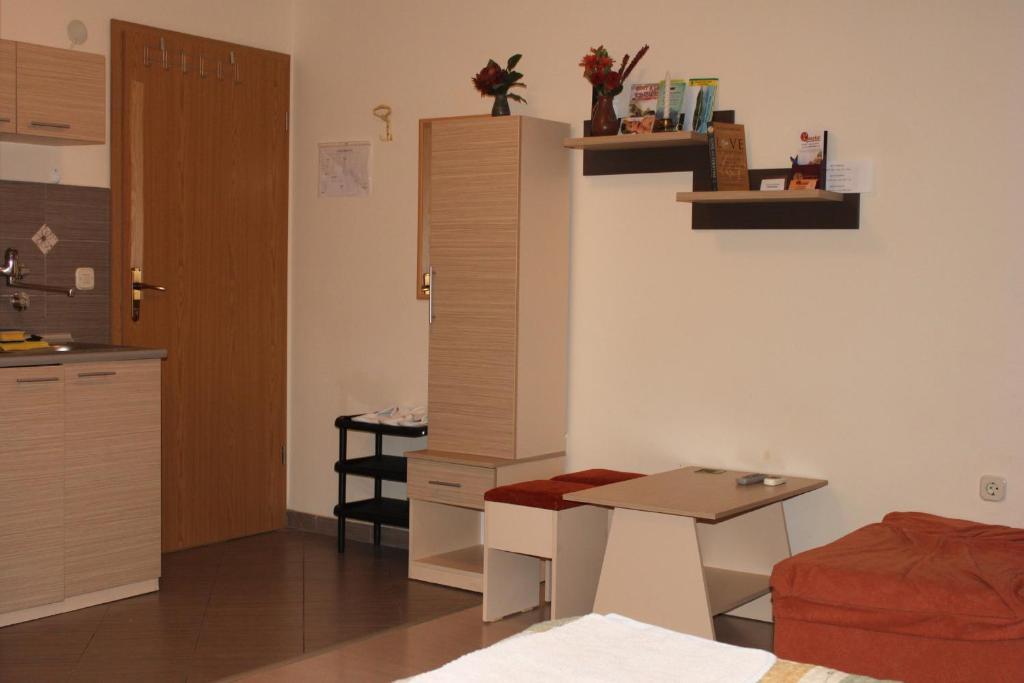 Luccia Apartments - Ohrid City Centre Room photo