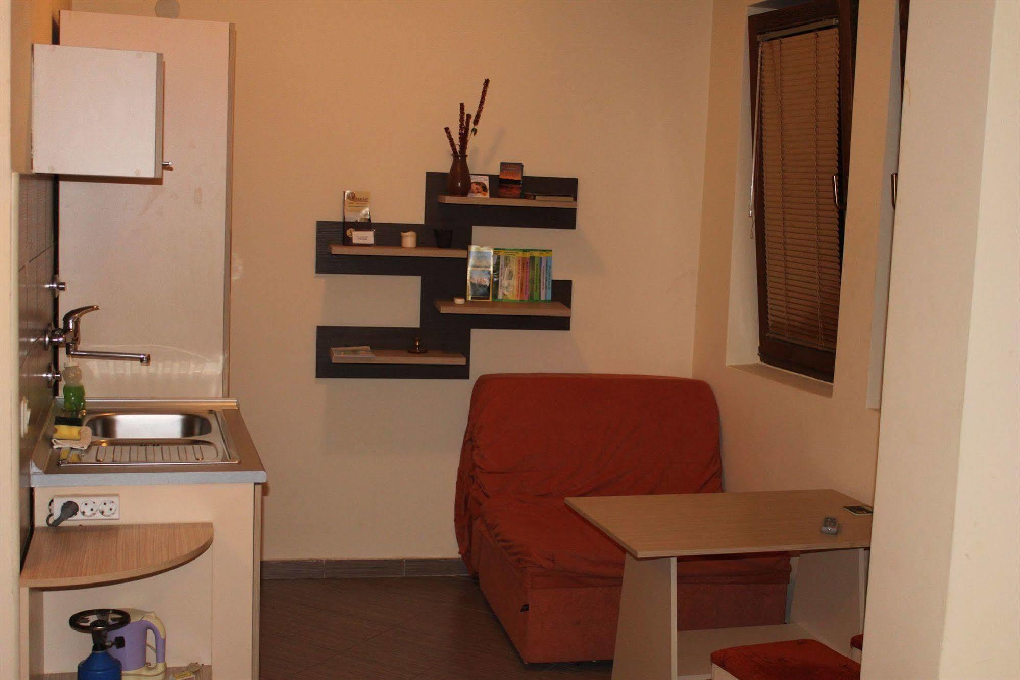 Luccia Apartments - Ohrid City Centre Exterior photo